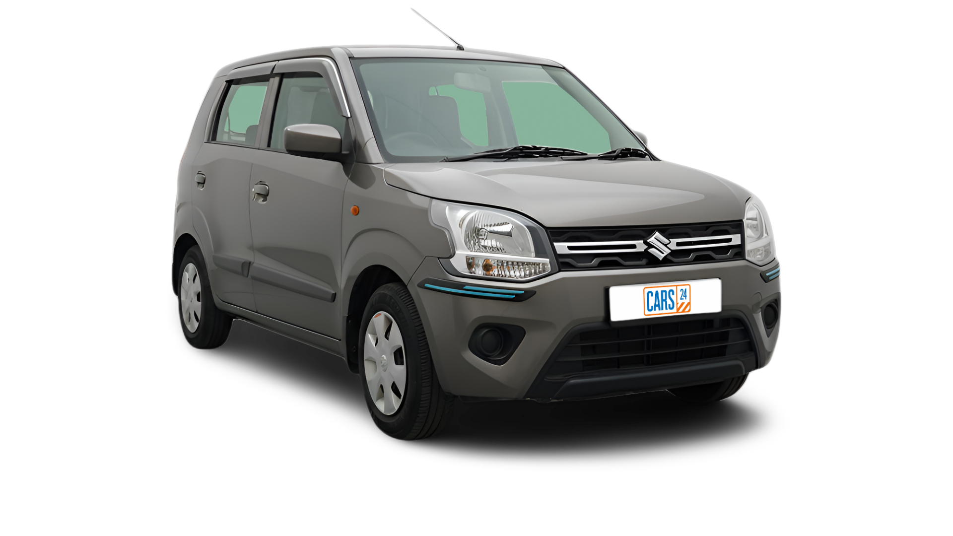 2020 Maruti New Wagon-R - Hatchback - Petrol - Manual - ₹4.40 lakh